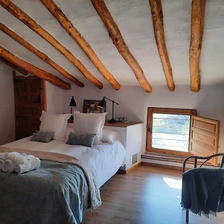 La Sargantana Turismo Rural Санта-Крус-де-Ногерас Экстерьер фото