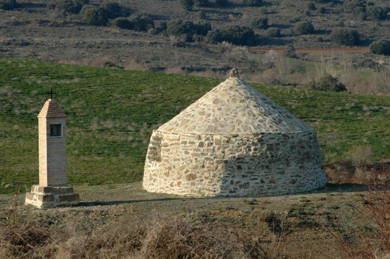 La Sargantana Turismo Rural Санта-Крус-де-Ногерас Экстерьер фото
