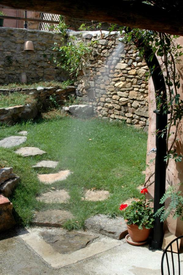 La Sargantana Turismo Rural Санта-Крус-де-Ногерас Экстерьер фото